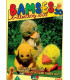 Bamses Billedbog 30: Ællings Fødselsdag + Bamse Og Kylling Finder Skat - DVD - BRUGT