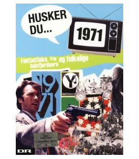 Husker Du... 1971 - DVD - BRUGT