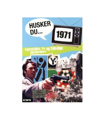 Husker Du... 1971 - DVD - BRUGT