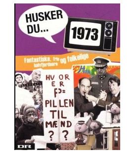 Husker Du... 1973 - DVD - BRUGT