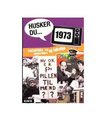 Husker Du... 1973 - DVD - BRUGT