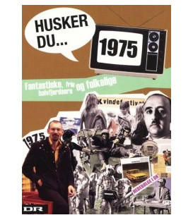Husker Du... 1975 - DVD - BRUGT