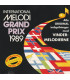 International Melodi Grand Prix 1989 - CD - BRUGT
