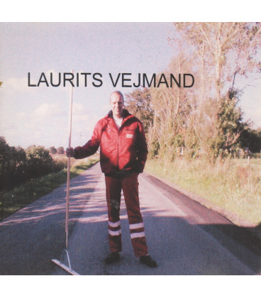 Laurits Vejmand - CD - BRUGT