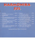 Marco Christensen - Harmonika Jul - Instrumental - CD - BRUGT