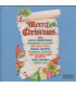 Merry Christmas - Blå - CD - BRUGT