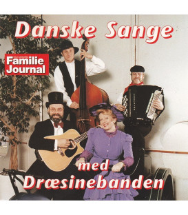 Dræsinebanden – Danske Sange Med Dræsinebanden - CD - BRUGT
