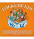 Folkemunde Nr. II - CD - BRUGT