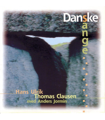 Hans Ulrik - Thomas Clausen - med Anders Jormin – Danske Sange - CD - BRUGT