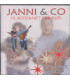 Janni & Co - Til ægteskabet os skiller - CD - BRUGT