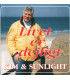 Kim & Sunlight – Livet Er Dejligt - CD - BRUGT