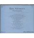 Kjell Andersson - Vindsröjning - CD - BRUGT