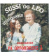 Sussi & Leo med Studiebanden – Rosegarden - På Opfordring 1 - CD - BRUGT
