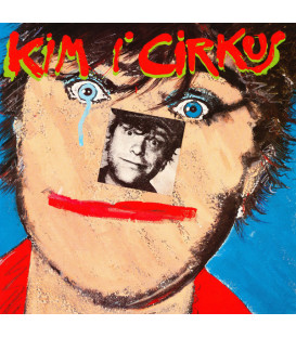 Kim Larsen – Kim I Cirkus - CD - BRUGT