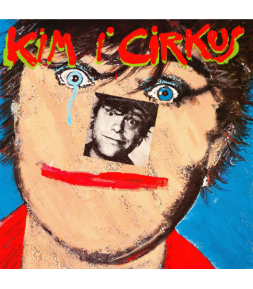 Kim Larsen – Kim I Cirkus - CD - BRUGT