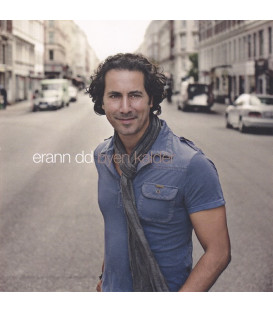 Erann DD – Byen Kalder - CD - BRUGT