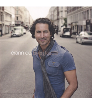 Erann DD – Byen Kalder - CD - BRUGT