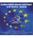 Eurovision Song Contest Estonia 2002 - CD - BRUGT