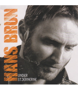 Hans Brun - Under stjernerne - CD - BRUGT
