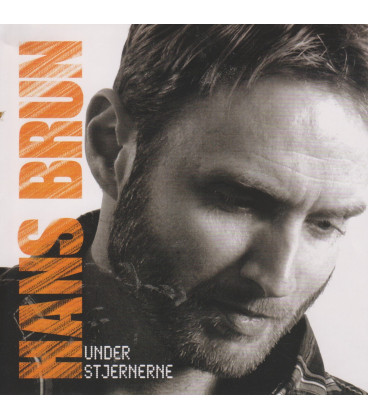 Hans Brun - Under stjernerne - CD - BRUGT