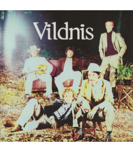 Vildnis – Vildnis - CD - BRUGT