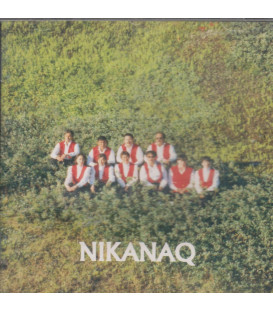 Nikanaq - CD - BRUGT
