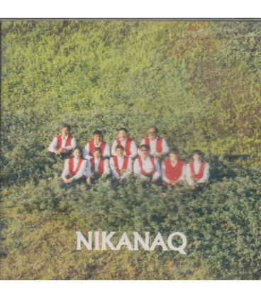 Nikanaq - CD - BRUGT