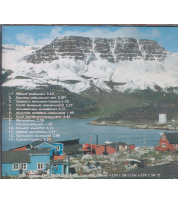 Nikanaq - CD - BRUGT