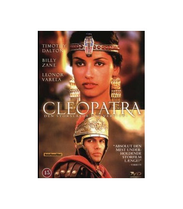 Cleopatra - DVD - BRUGT