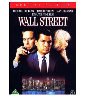 Wall Street - DVD - BRUGT