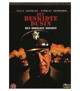 Det Beskidte Dusin: Den Dødelige Mission - DVD - BRUGT