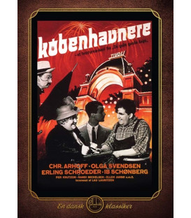 Københavnere - DVD - BRUGT