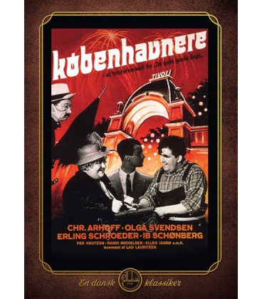 Københavnere - DVD - BRUGT