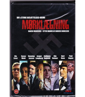 MØRKLÆGNING (Miniserie) - DVD - BRUGT
