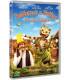 Peddersen & Findus: Den Lille Drillepind - DVD - BRUGT