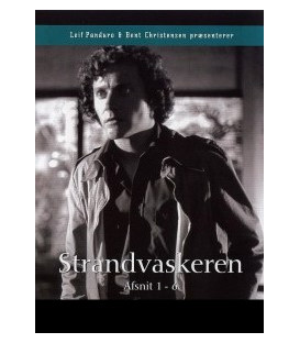 Strandvaskeren: Alle 6 afsnit - Hele serien - 2 DVD - BRUGT