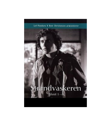 Strandvaskeren: Alle 6 afsnit - Hele serien - 2 DVD - BRUGT