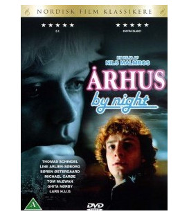 Århus By Night - DVD - BRUGT