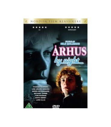Århus By Night - DVD - BRUGT