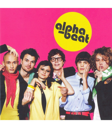 Alphabeat – Alphabeat - CD - BRUGT