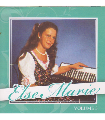 ELSE MARIE 3 - CD - BRUGT