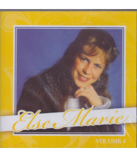 ELSE MARIE 4 - CD - BRUGT