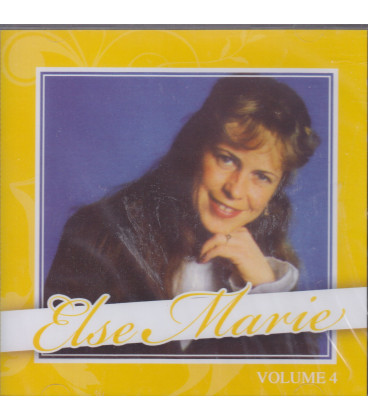 ELSE MARIE 4 - CD - BRUGT