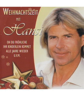 Hansi Hinterseer – Weihnachtszeit Mit Hansi - CD - BRUGT