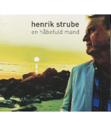 Henrik Strube – En Håbefuld Mand - CD - BRUGT