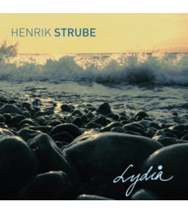 Henrik Strube - Lydia - CD - BRUGT