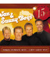 Jan & Sunny Boys 15 år jubilæum - CD - BRUGT
