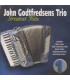 John Godtfredsens Trio - Greatest Hits vol. 1 Instrumental - CD - BRUGT