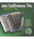 John Godtfredsens Trio - Gratest Hits vol. 3 Instrumental - CD - BRUGT