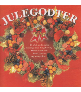 Julegodter - CD - BRUGT